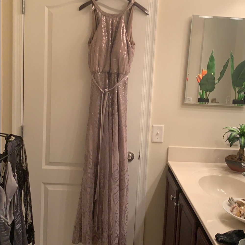 Evening Gown
